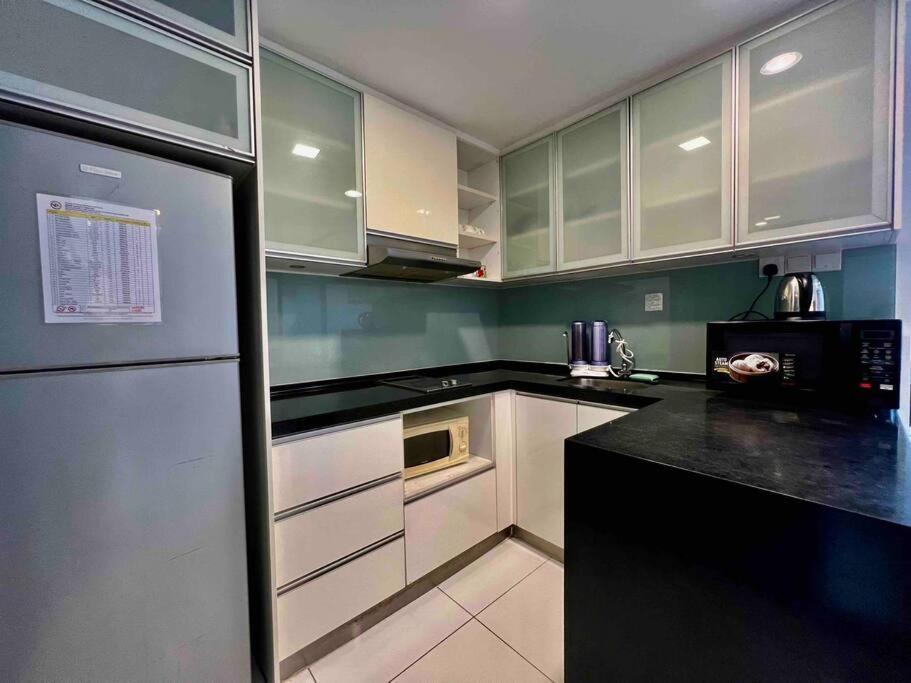Casa Residency Service Apartment By Moonlight Kuala Lumpur Luaran gambar