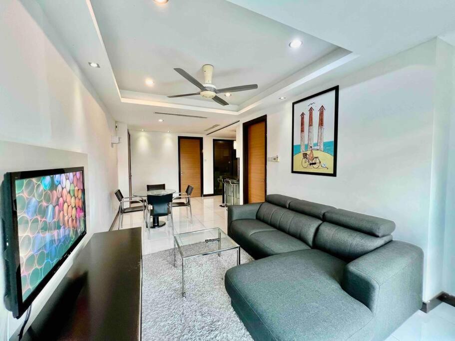 Casa Residency Service Apartment By Moonlight Kuala Lumpur Luaran gambar