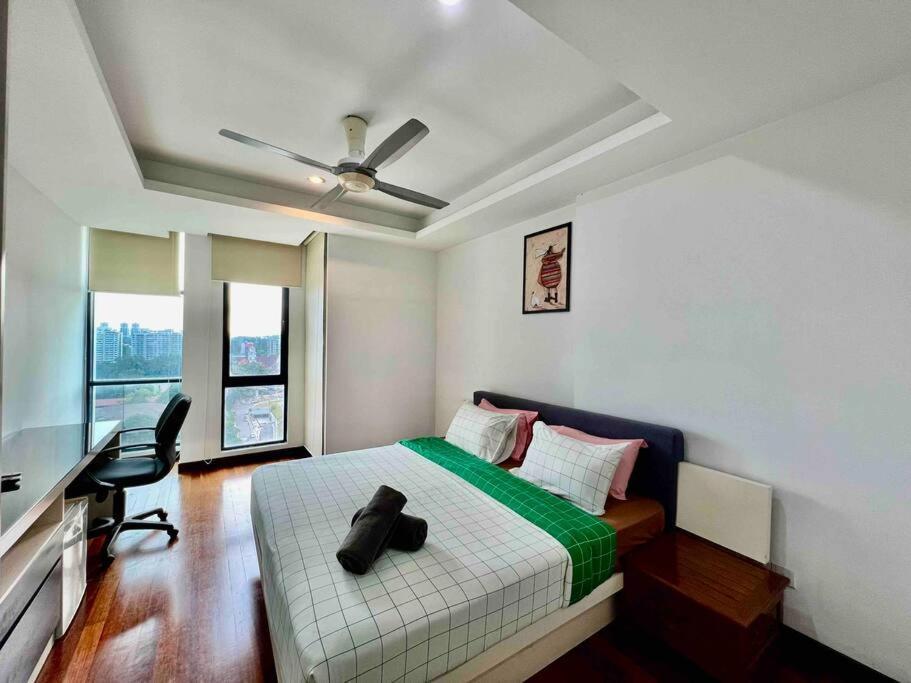 Casa Residency Service Apartment By Moonlight Kuala Lumpur Luaran gambar
