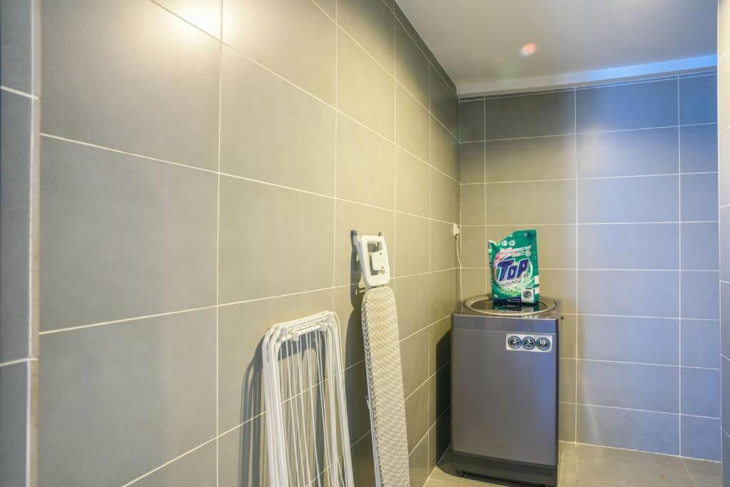 Casa Residency Service Apartment By Moonlight Kuala Lumpur Luaran gambar