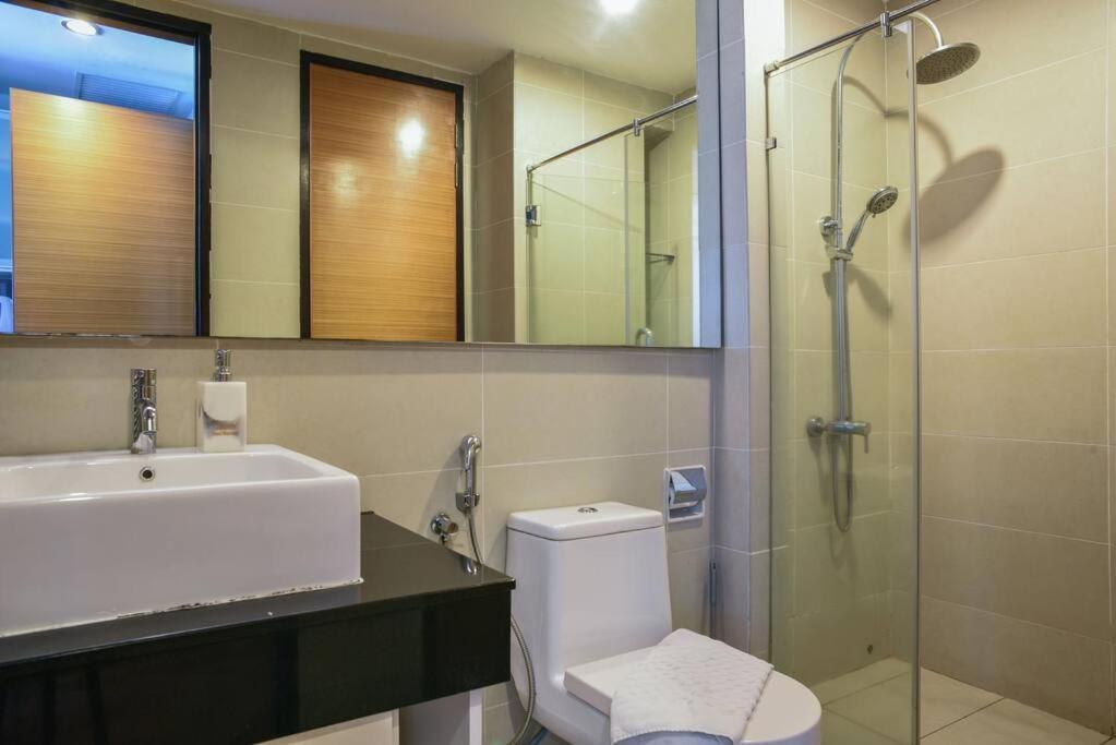 Casa Residency Service Apartment By Moonlight Kuala Lumpur Luaran gambar