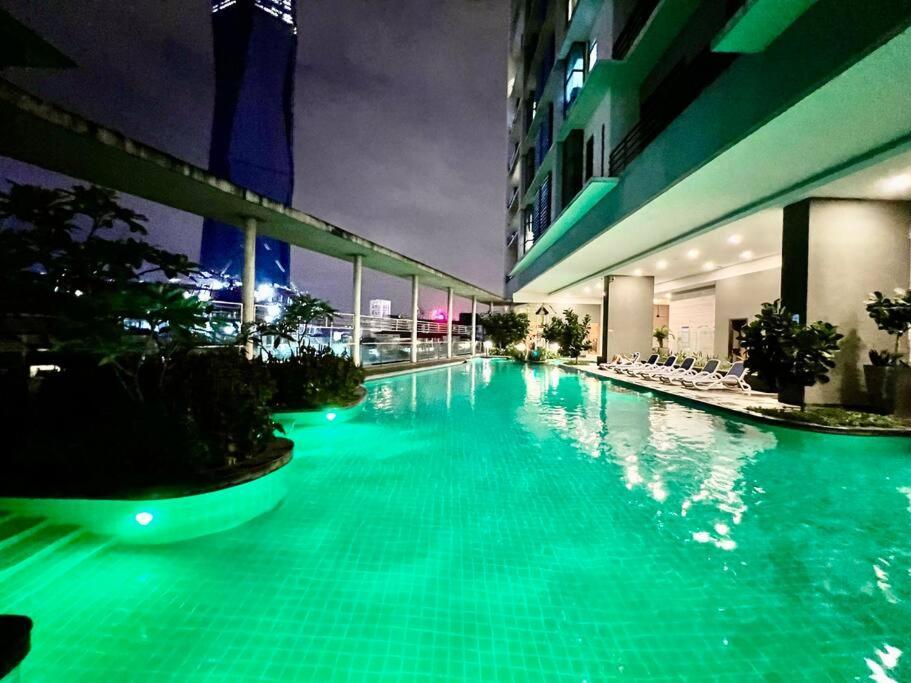 Casa Residency Service Apartment By Moonlight Kuala Lumpur Luaran gambar