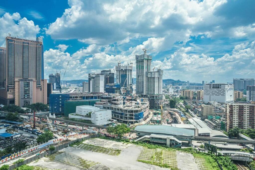 Casa Residency Service Apartment By Moonlight Kuala Lumpur Luaran gambar
