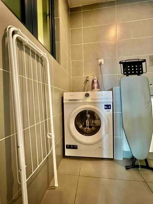Casa Residency Service Apartment By Moonlight Kuala Lumpur Luaran gambar